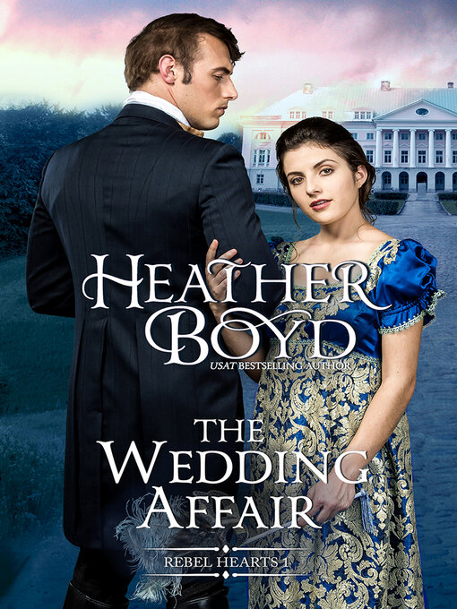 Title details for The Wedding Affair by Heather Boyd - Available